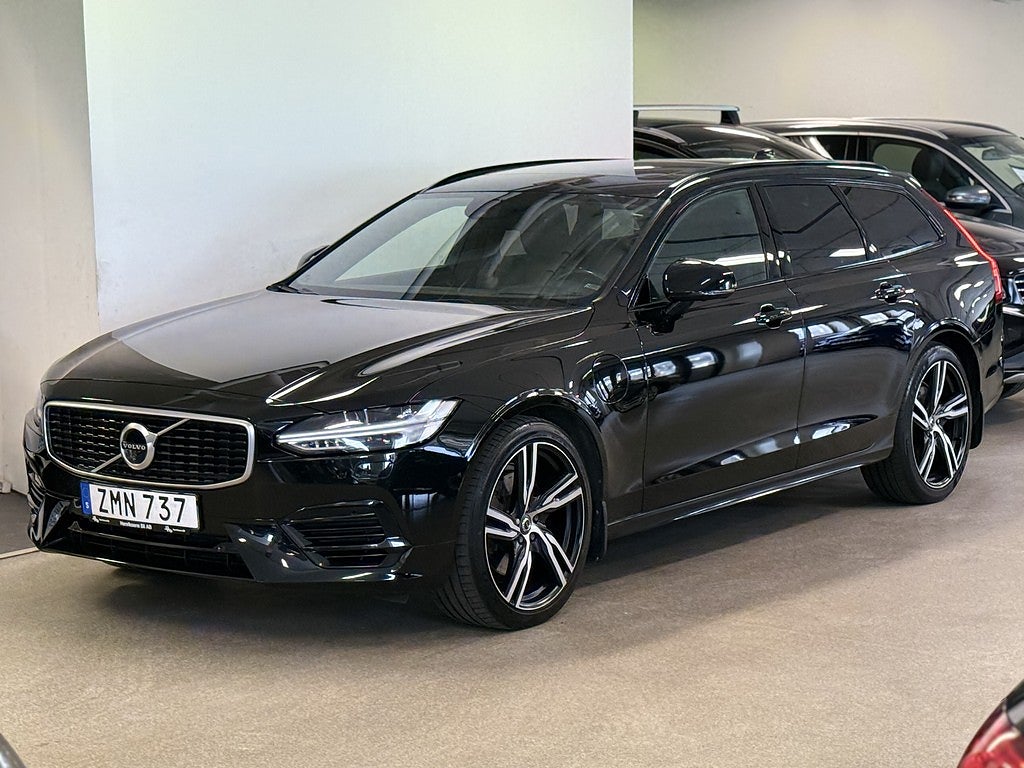 Volvo V90 T8 Twin Engine AWD Geartronic R-Design Euro 6