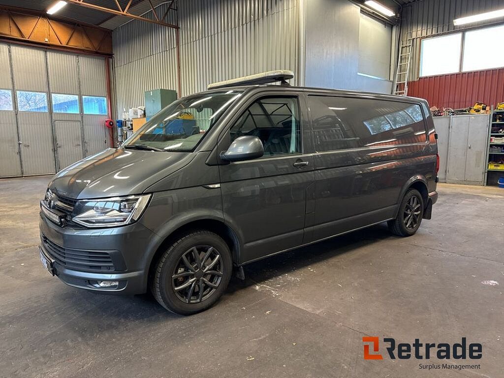 Volkswagen Transporter T32 2.0 TDI 4Motion Euro 6