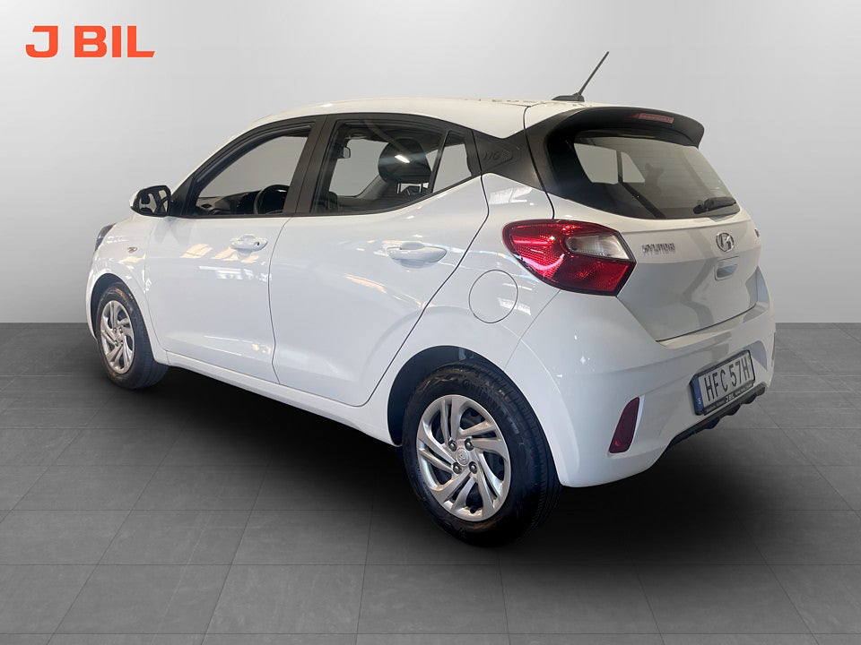 Bild på Hyundai i10 Essential 1.0 Blue 67hk Aut CARPLAY