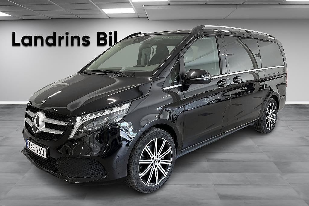 Mercedes-Benz V-Klass 2024