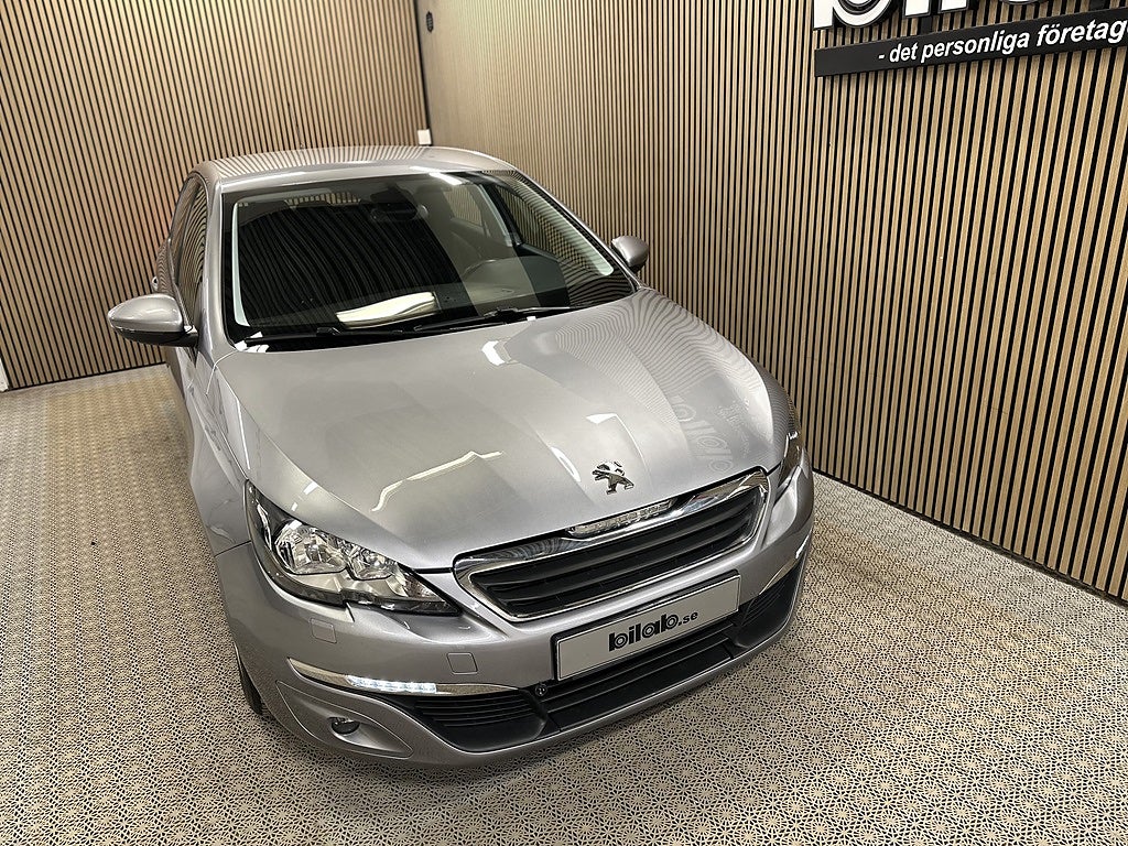 Peugeot 308 1.2 THP AUTOMATIC 130HK