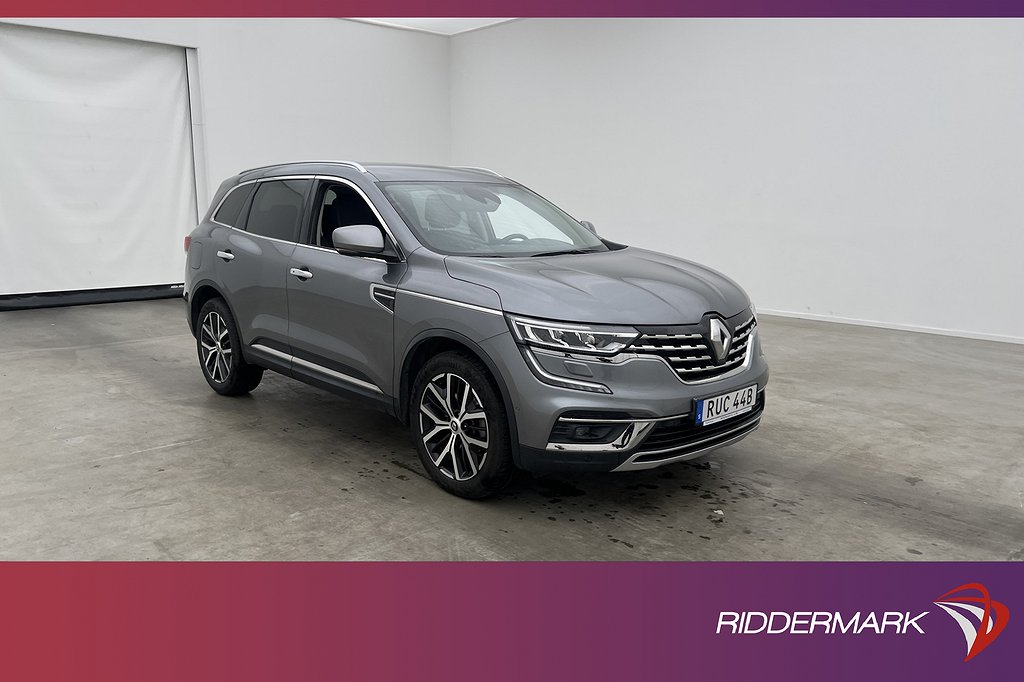 Renault Koleos 2.0 dCi 4x4 183hk Business BOSE Kamera Skinn