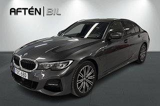 BMW 330e Plug-In Hybrid M-Sport - Shadowline, B - kamera 