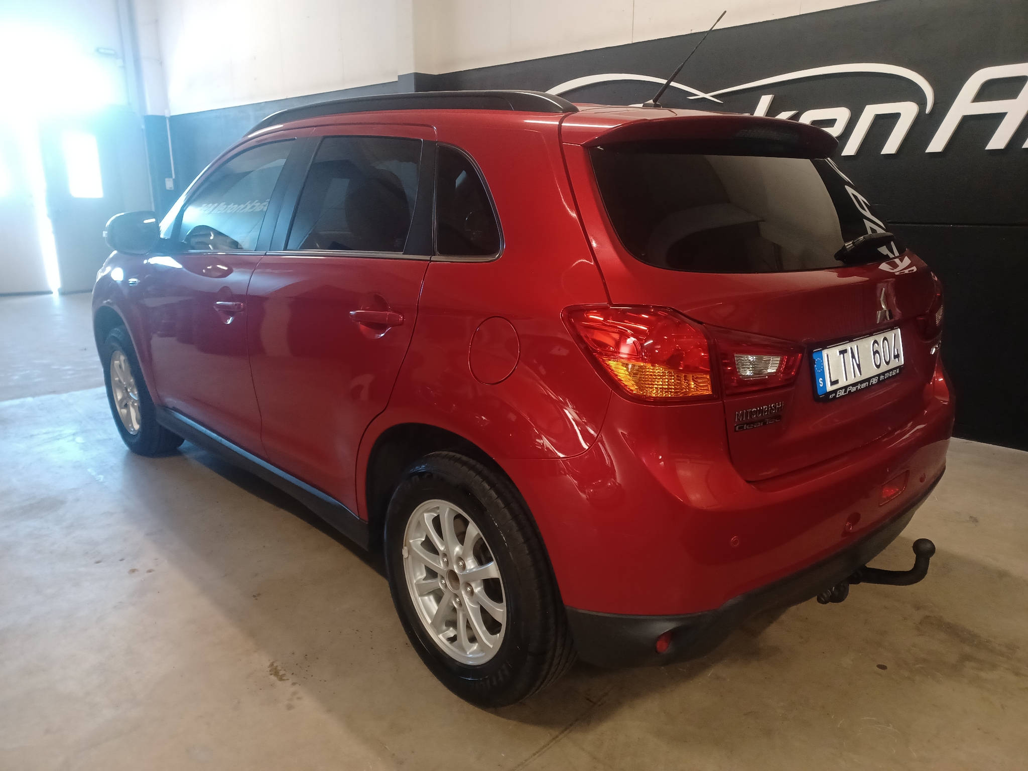 Mitsubishi ASX 2014, bild 5/44