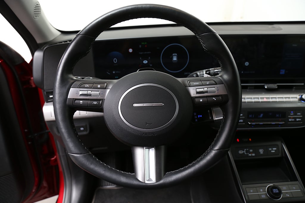 Hyundai Kona Hybrid 1,6 GDI HEV Essential Aut Leasbar