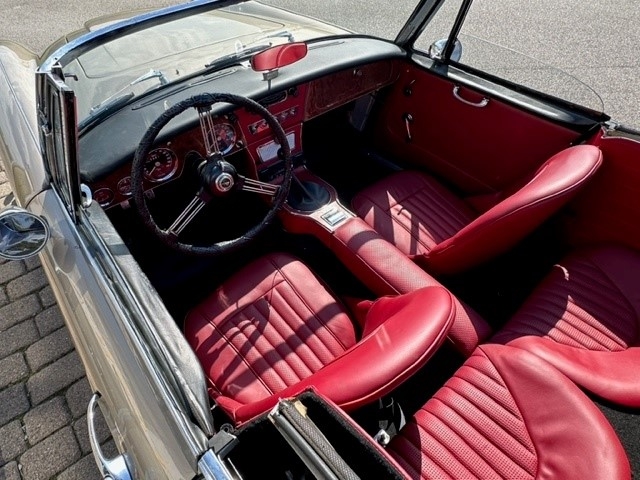 Austin-Healey 3000 MK III 1966, bild 6/35