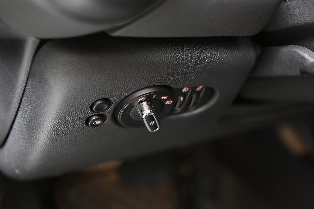 MINI Cooper S Convertible Aut Cab Leasbar 2023