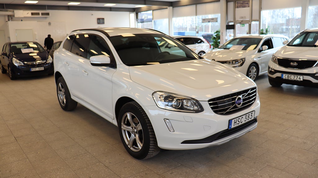 Volvo XC60 D4 Geartronic Momentum Euro 6 Drag
