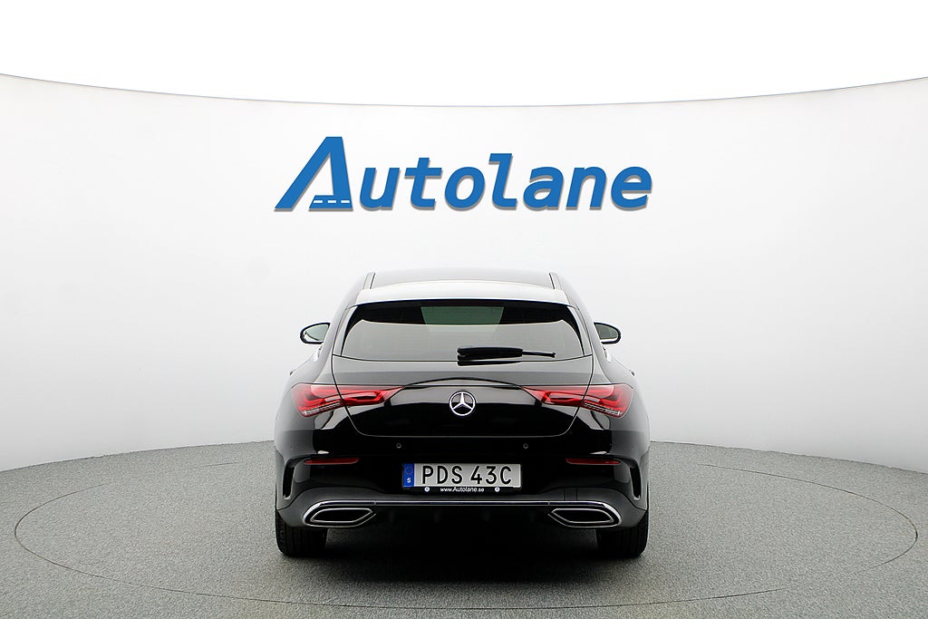 Mercedes-Benz CLA 180 Shooting Brake AMG, Sommarkampanj 4,99%