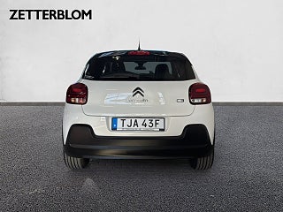 Halvkombi Citroën C3 4 av 19