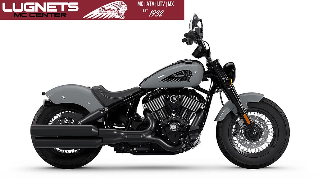 Indian Chief Bobber #LAGERRENSNING ; SPARA 41.000 KR## 