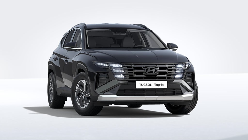 Hyundai Tucson Plug-In Hybrid 1.6T 288hk 2WD Aut Essential