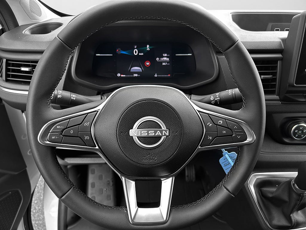 Nissan primastar 2026 - miniatyr 13