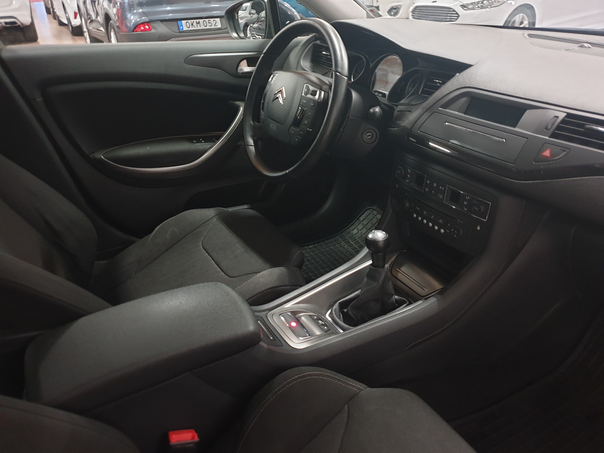 Citroen C5 2010, photo 4/37
