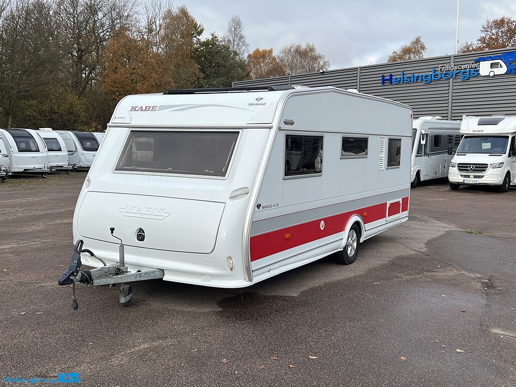 Kabe SMARAGD XL KS * BLACK WEEK * 2.95% * LUFTTÄLT  SOLCELL 