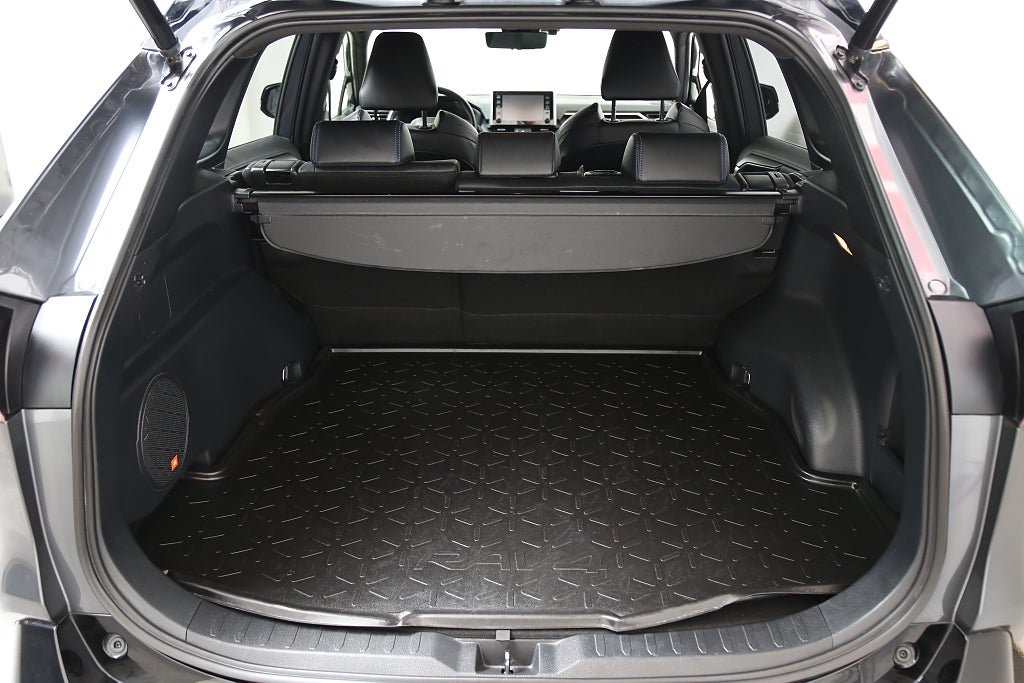 Toyota RAV4 2,5 Hybrid AWD-i E-CVT Style I JBL I Drag I Leasbar 2021