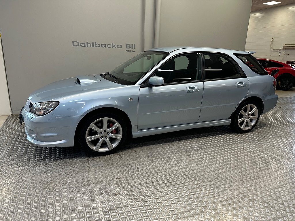 Subaru Impreza Kombi WRX 2.5 4WD 