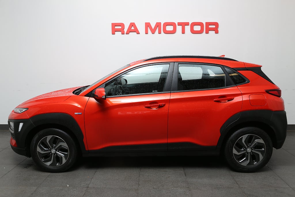 Hyundai Kona Hybrid 1,6 GDI 141hk HEV Trend Aut 2020