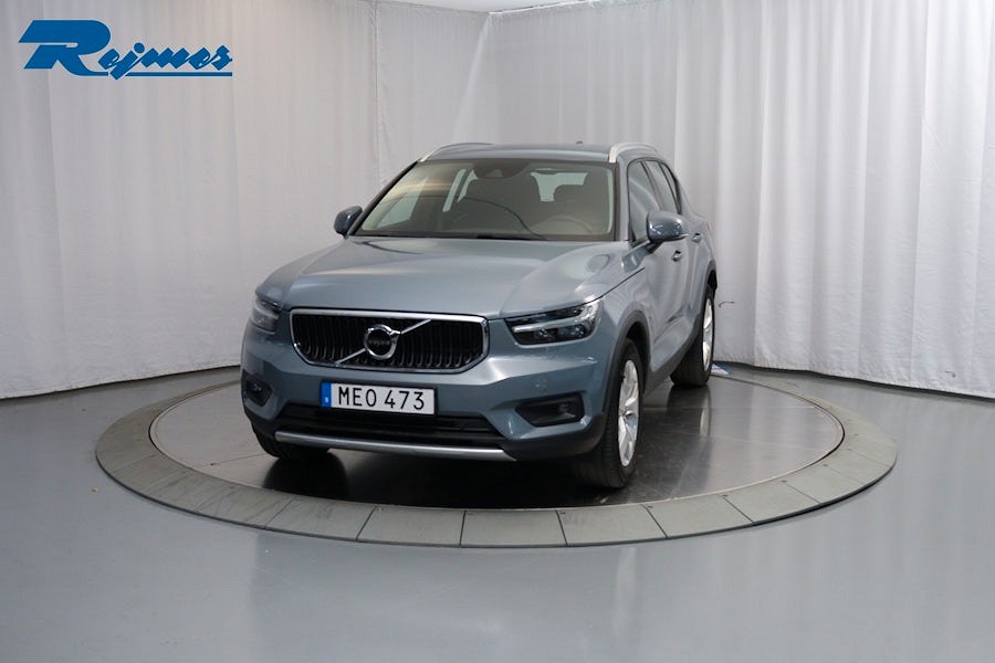 Volvo XC40 B4 FWD Bensin Advanced Edt/Drag/BLIS/H&K ljud