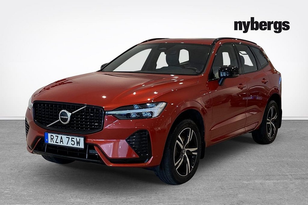 Volvo XC60 Recharge T8 II R-Design