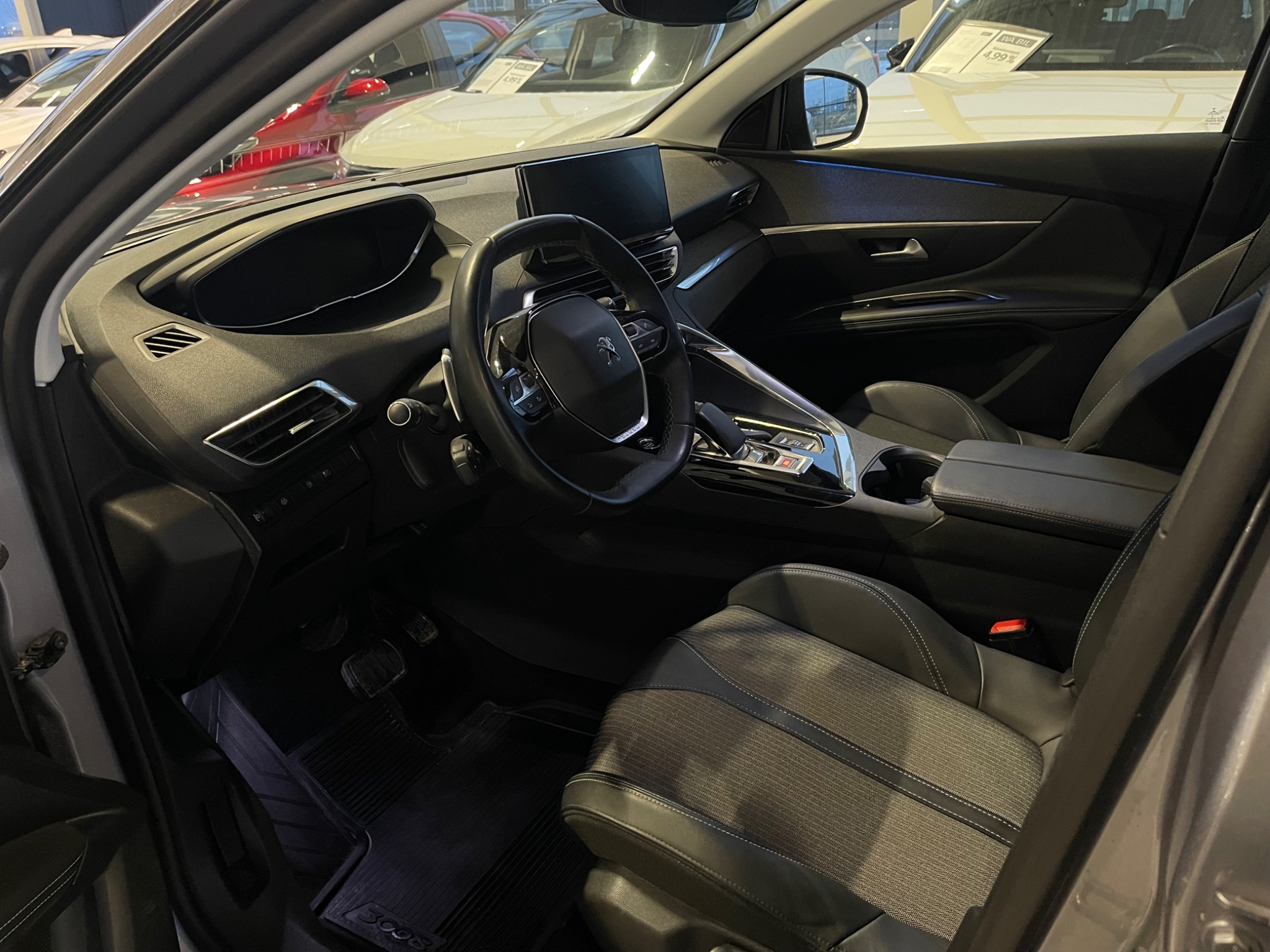 Peugeot 3008 Plug In HYBRID 225 2023, bild 6/46