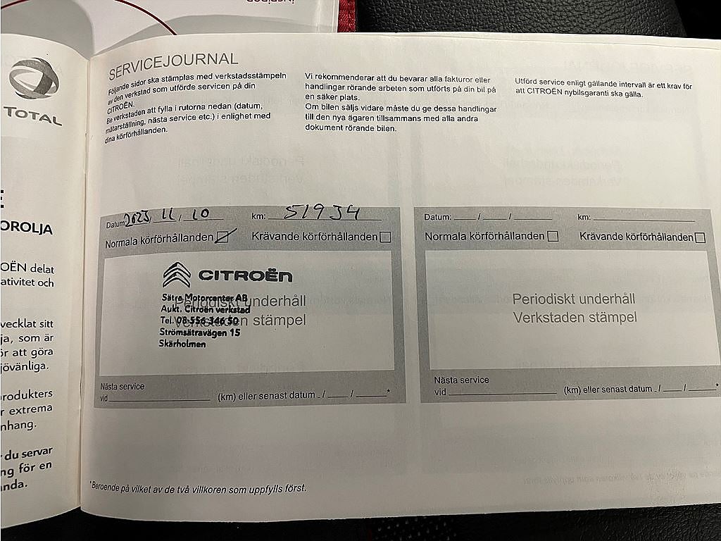 Bild på Citroën Jumpy Business 2.0 BHDi 145hk L2 - VÄRMARE