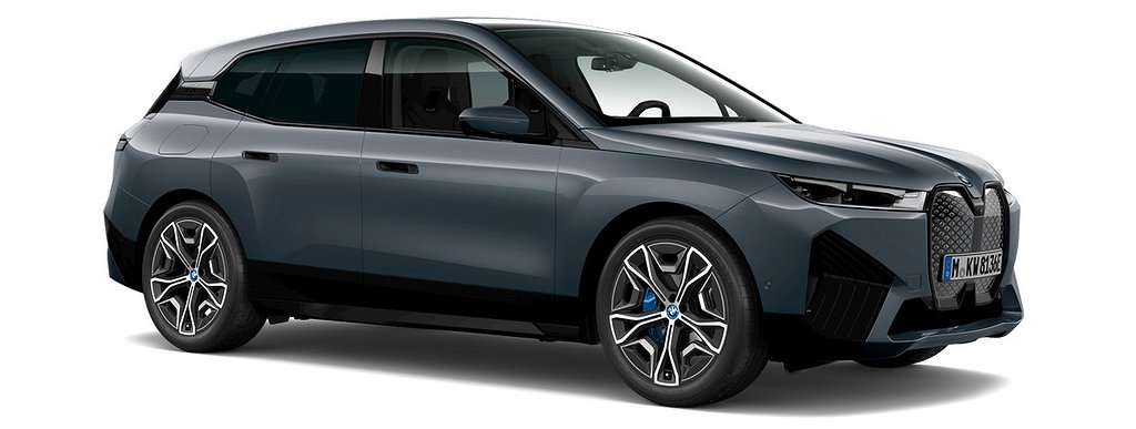 BMW iX xDrive 50 
