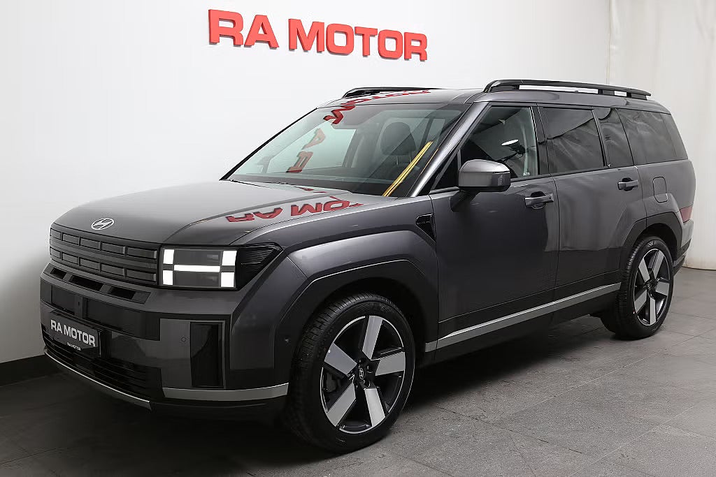 Hyundai Santa Fe 4WD Plug-In Advanced 0,99% Räntekampanj 2025