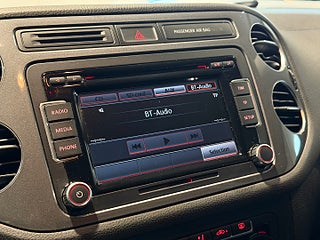 SUV Volkswagen Tiguan 19 av 25