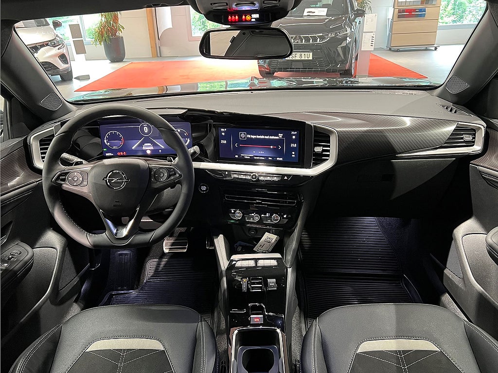 Bild på Opel Mokka Ultimate 1.2 PT 130hk Aut - CARPLAY, B-KAMERA
