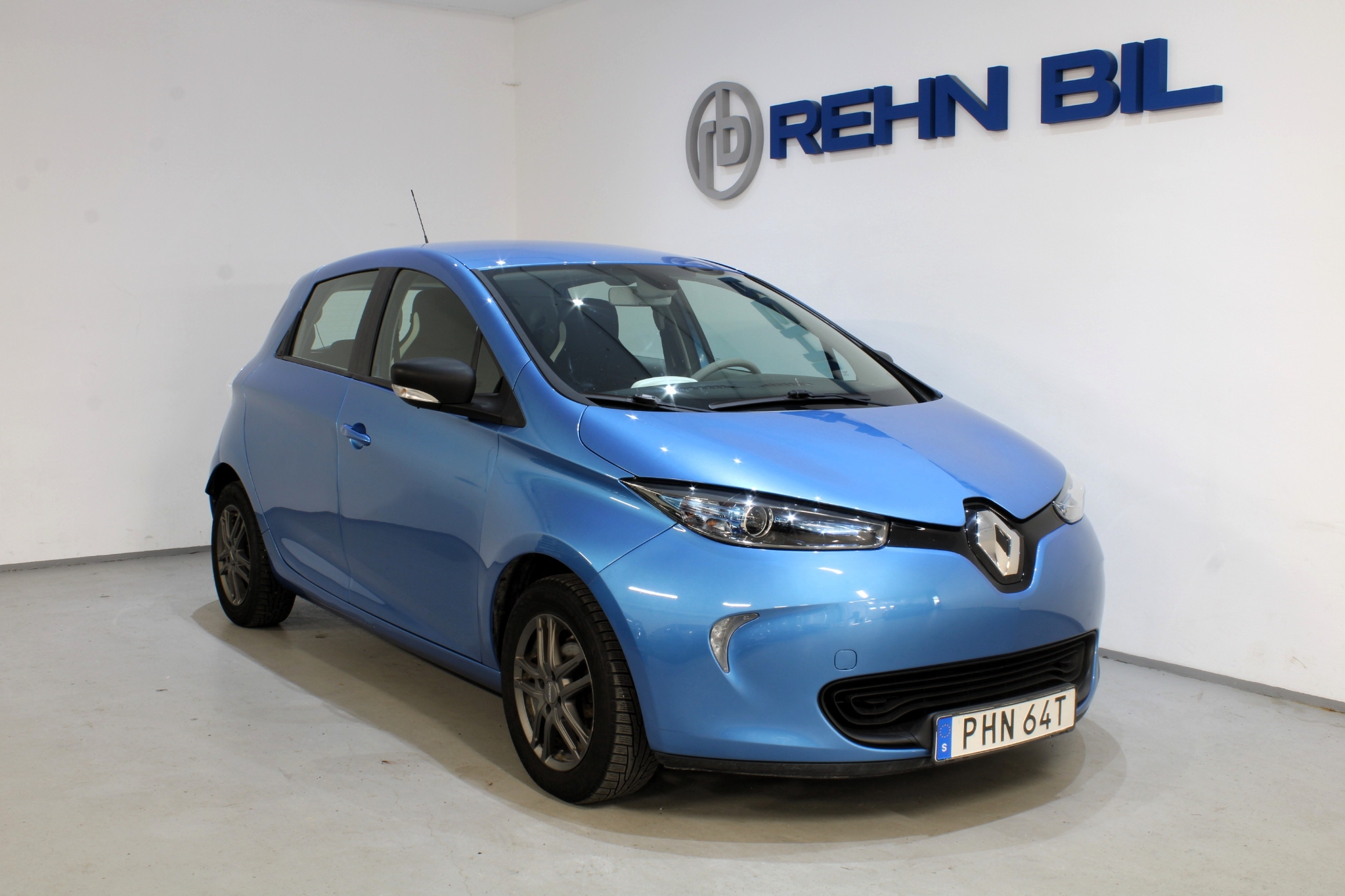 Renault Zoe 2017, bild 3/35
