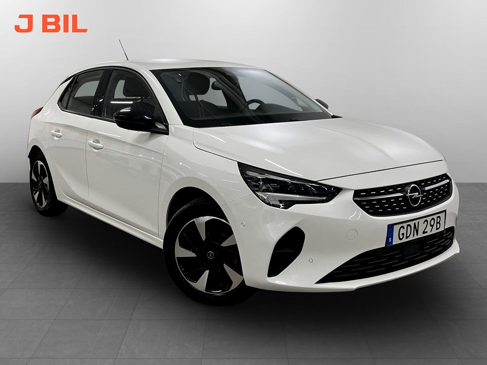 Bild på Opel Corsa-e D&T 50kWh 136hk Aut B-KAMERA CARPLAY