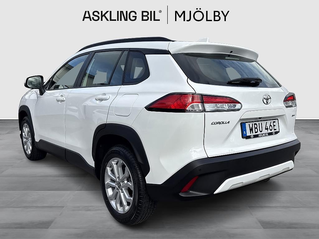 Toyota Corolla Cross 2024 - miniatyr 2