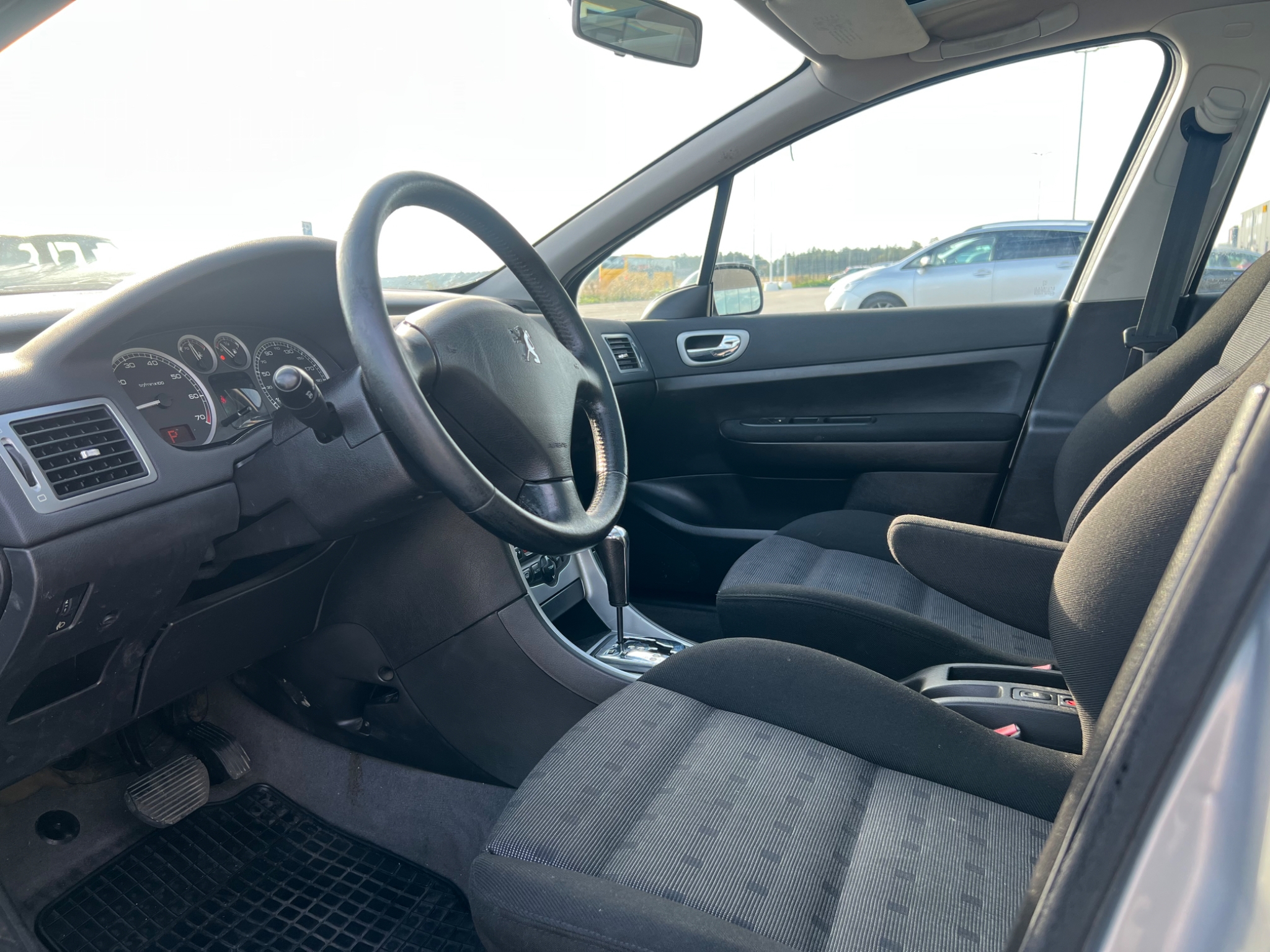 Peugeot 307 SW 2003, kuva 7/10