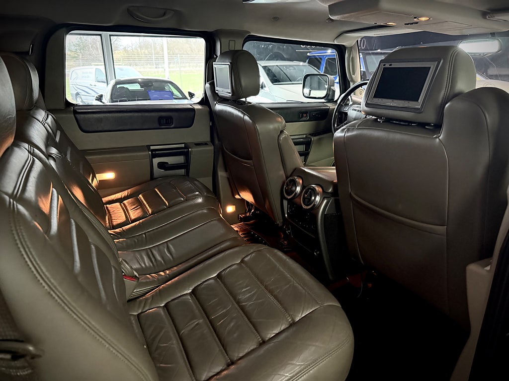 Hummer H2 6.0 V8 Full utr - bild 5