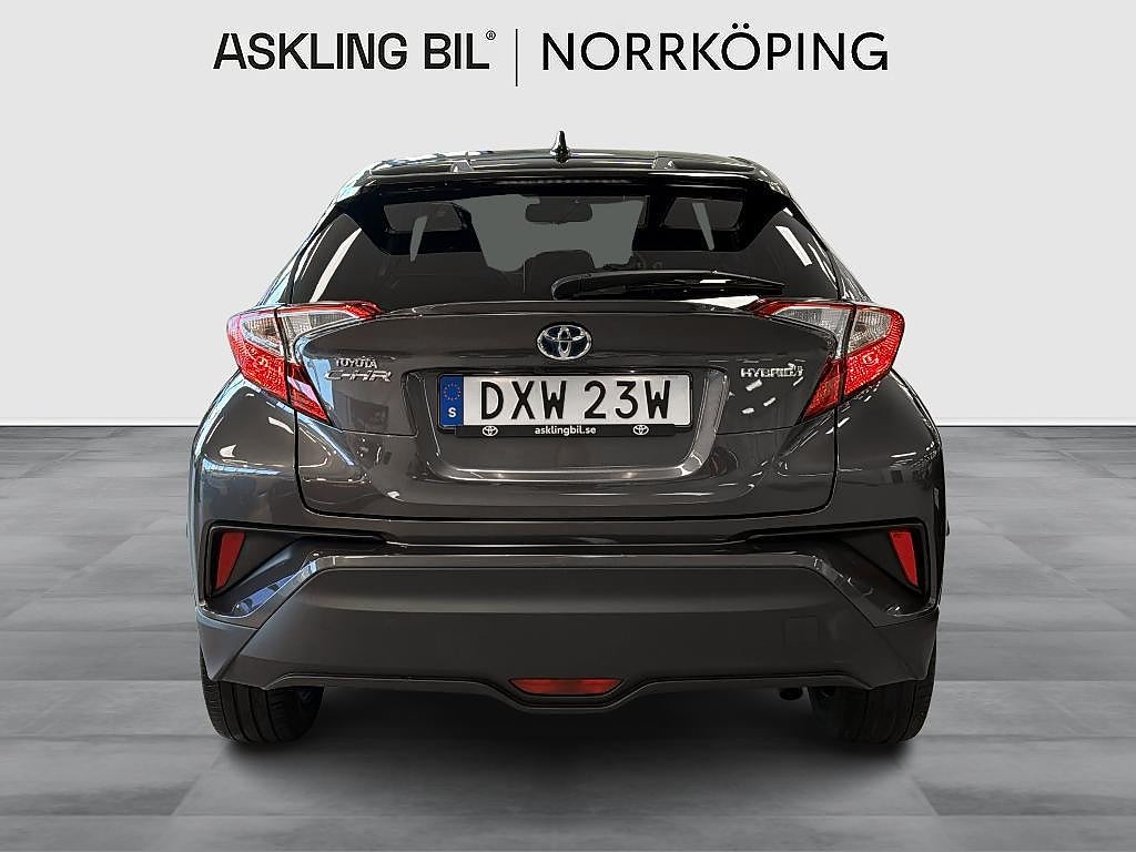 Toyota C-HR 2019 - miniatyr 4