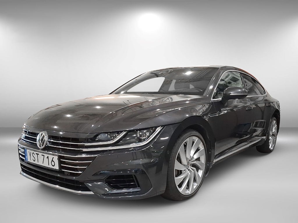 Volkswagen Arteon 2.0 TSI 4Motion DSG Sekventiell 280hk