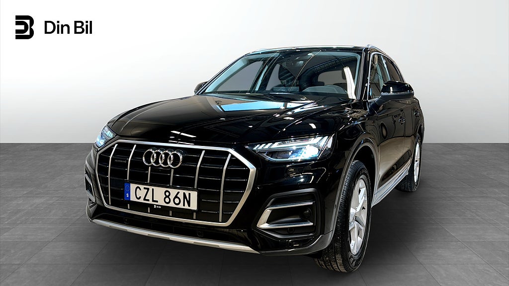 Audi Q5 40 TDI quattro Evolution/Drag/Värmare