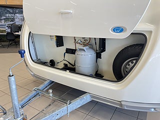 Husvagn-övrigt Polar 620 6 av 21