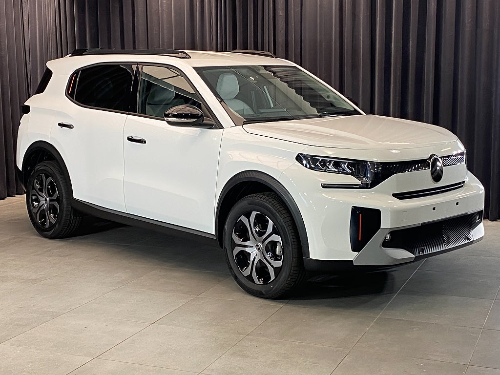 Citroën C3 Aircross PLUS HYBRID AUT