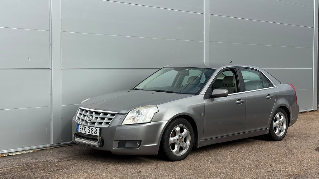 Cadillac BLS 2.0 Turbo / Automat