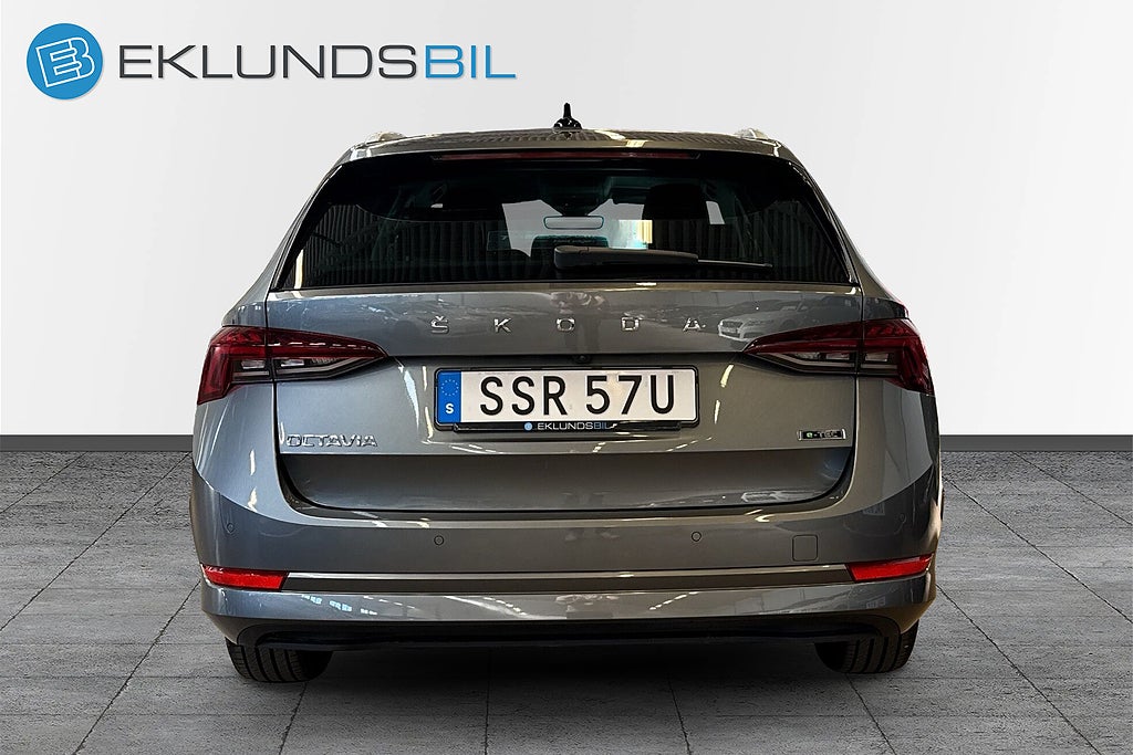 Skoda Octavia 2023