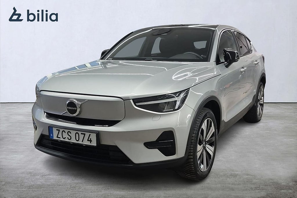Volvo C40 Recharge Single Motor – Core
