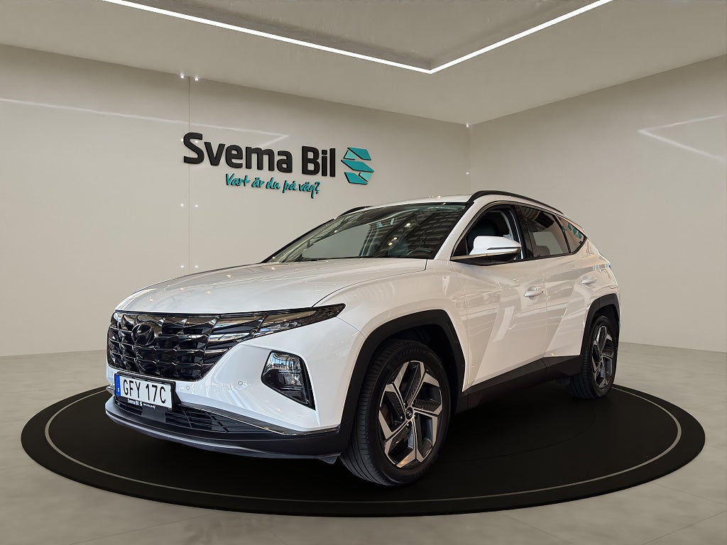 Hyundai Tucson HEV 230 HK Advanced 2WD Automat 