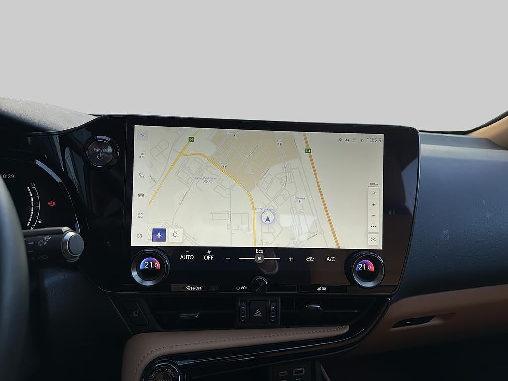 Lexus NX 2025 - miniatyr 14