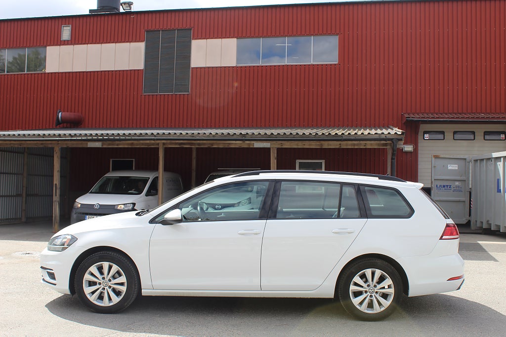 Volkswagen Golf Sportscombi 1.5 TSI  GT Euro 6  