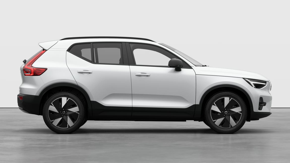 Volvo EX40 2026, kuva 4/10