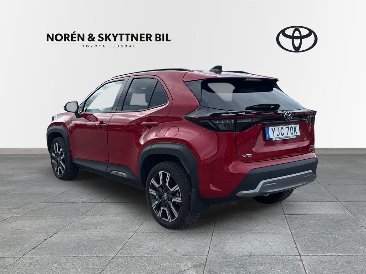 Toyota Yaris Cross 2025, bild 2/38