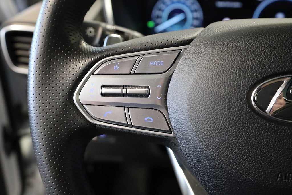 Hyundai Santa Fe PHEV 265hk 6AT 4WD 7-sits Advance Luxury 2023