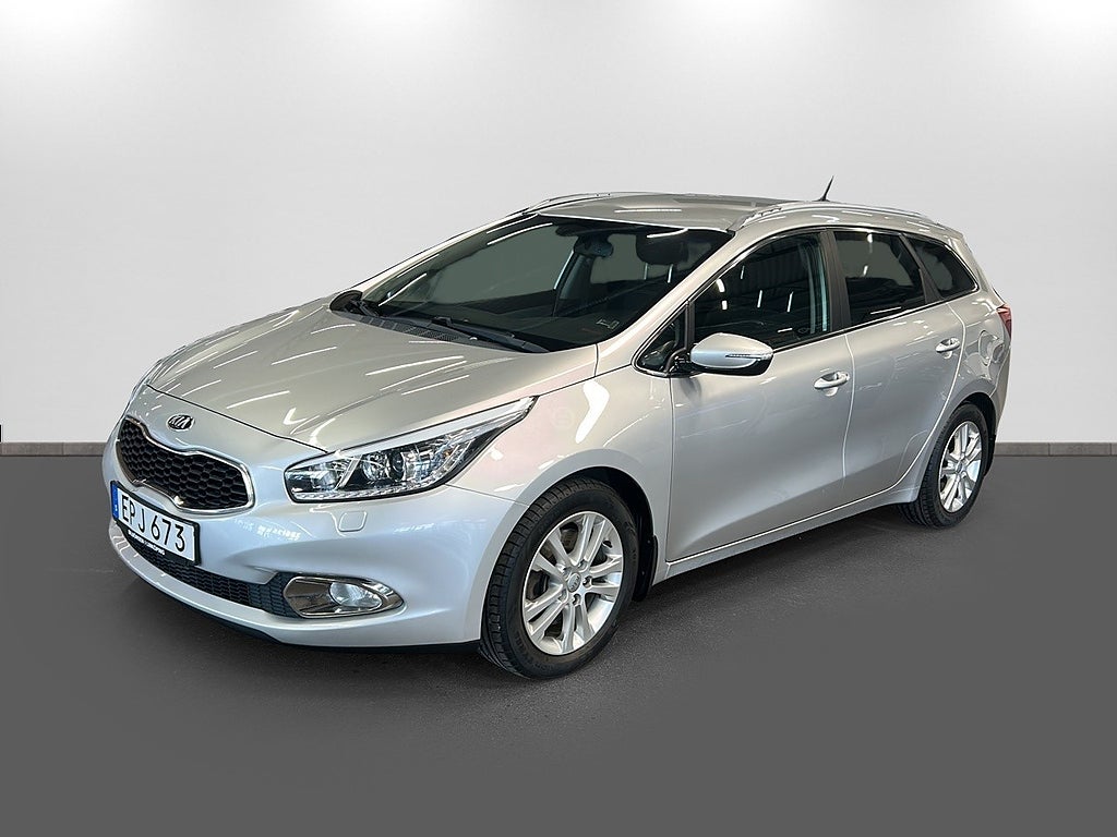 Kia Ceed cee'd_sw 1.6 CRDi EX Comfort Euro 5